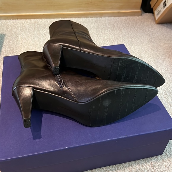 Stuart Weitzman Heeled Booties - Picture 4 of 5